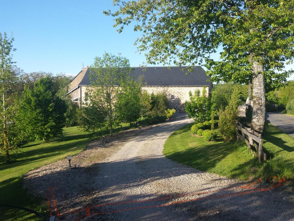 Chambres D'Hotes De Campagnet Moyrazes 외부 사진