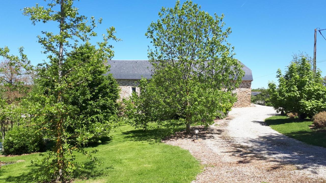 Chambres D'Hotes De Campagnet Moyrazes 외부 사진
