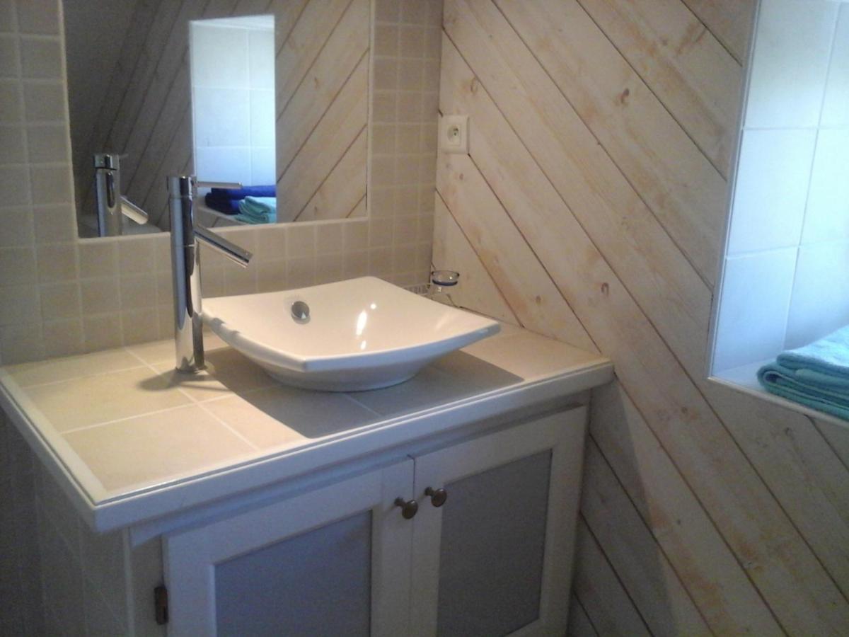Chambres D'Hotes De Campagnet Moyrazes 외부 사진
