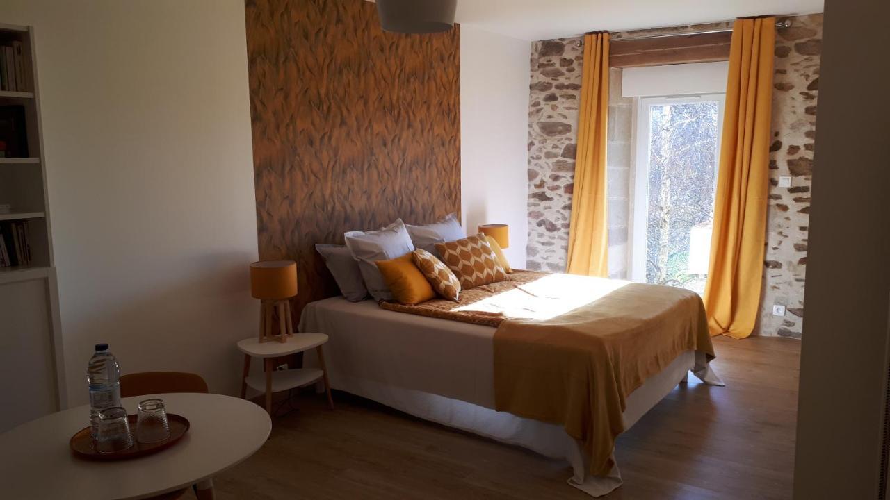 Chambres D'Hotes De Campagnet Moyrazes 외부 사진