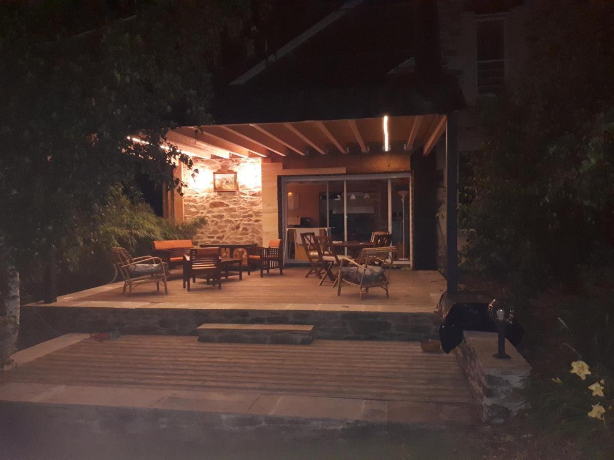 Chambres D'Hotes De Campagnet Moyrazes 외부 사진