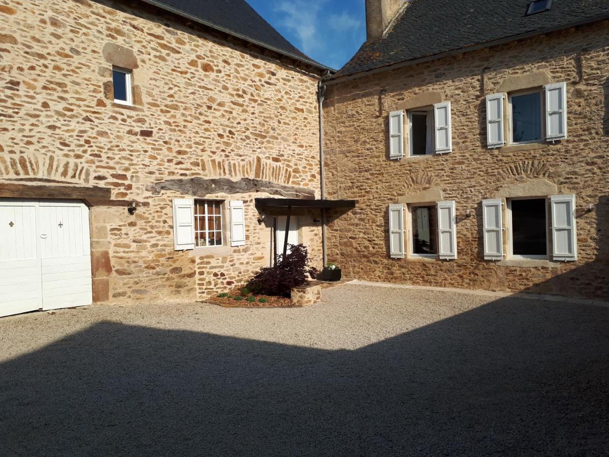 Chambres D'Hotes De Campagnet Moyrazes 외부 사진