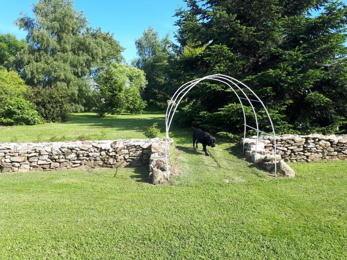 Chambres D'Hotes De Campagnet Moyrazes 외부 사진