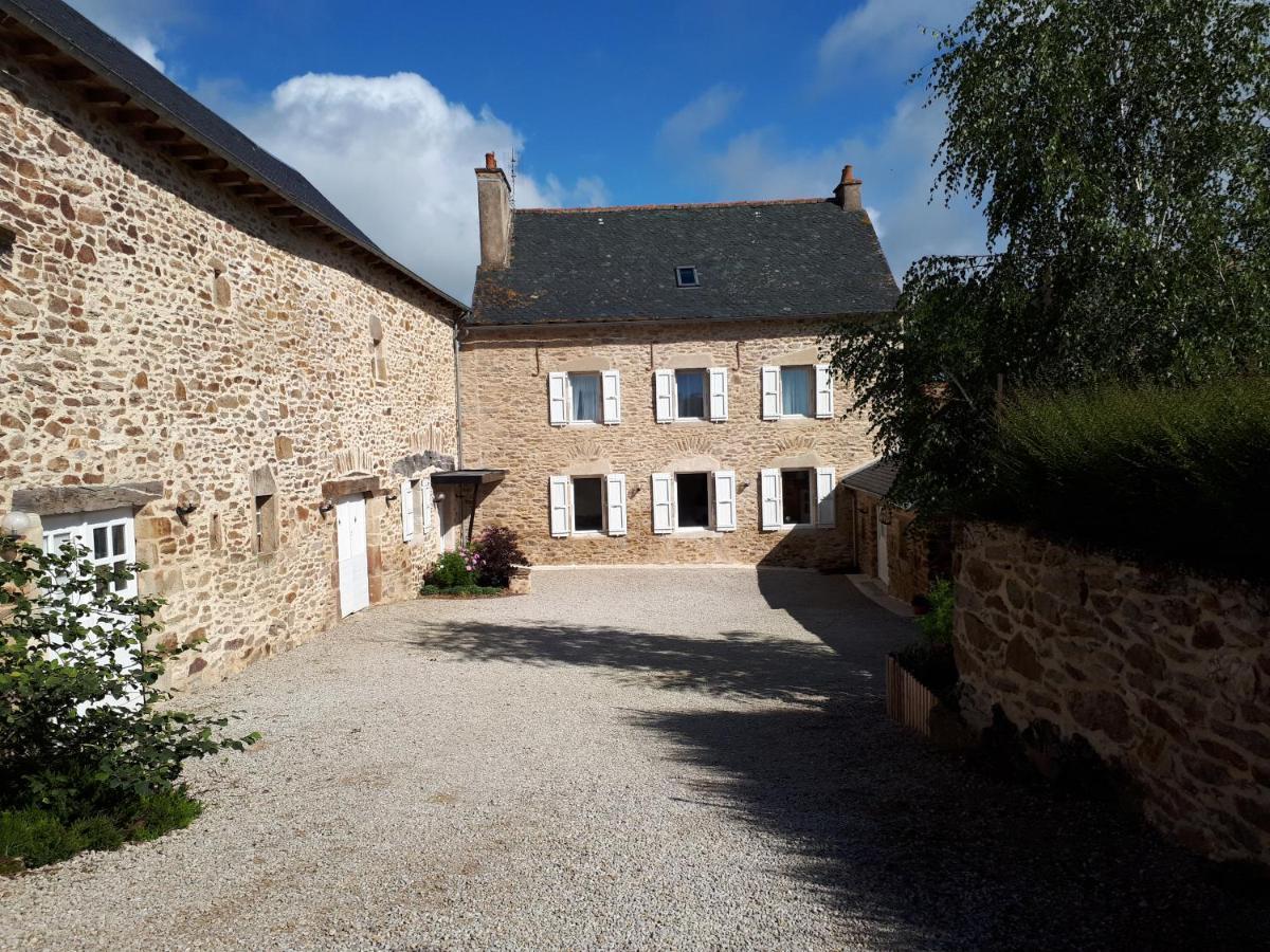 Chambres D'Hotes De Campagnet Moyrazes 외부 사진