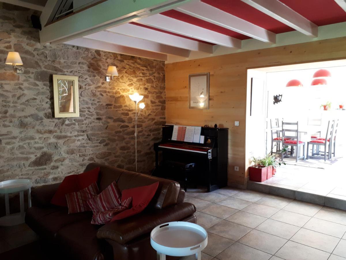 Chambres D'Hotes De Campagnet Moyrazes 외부 사진