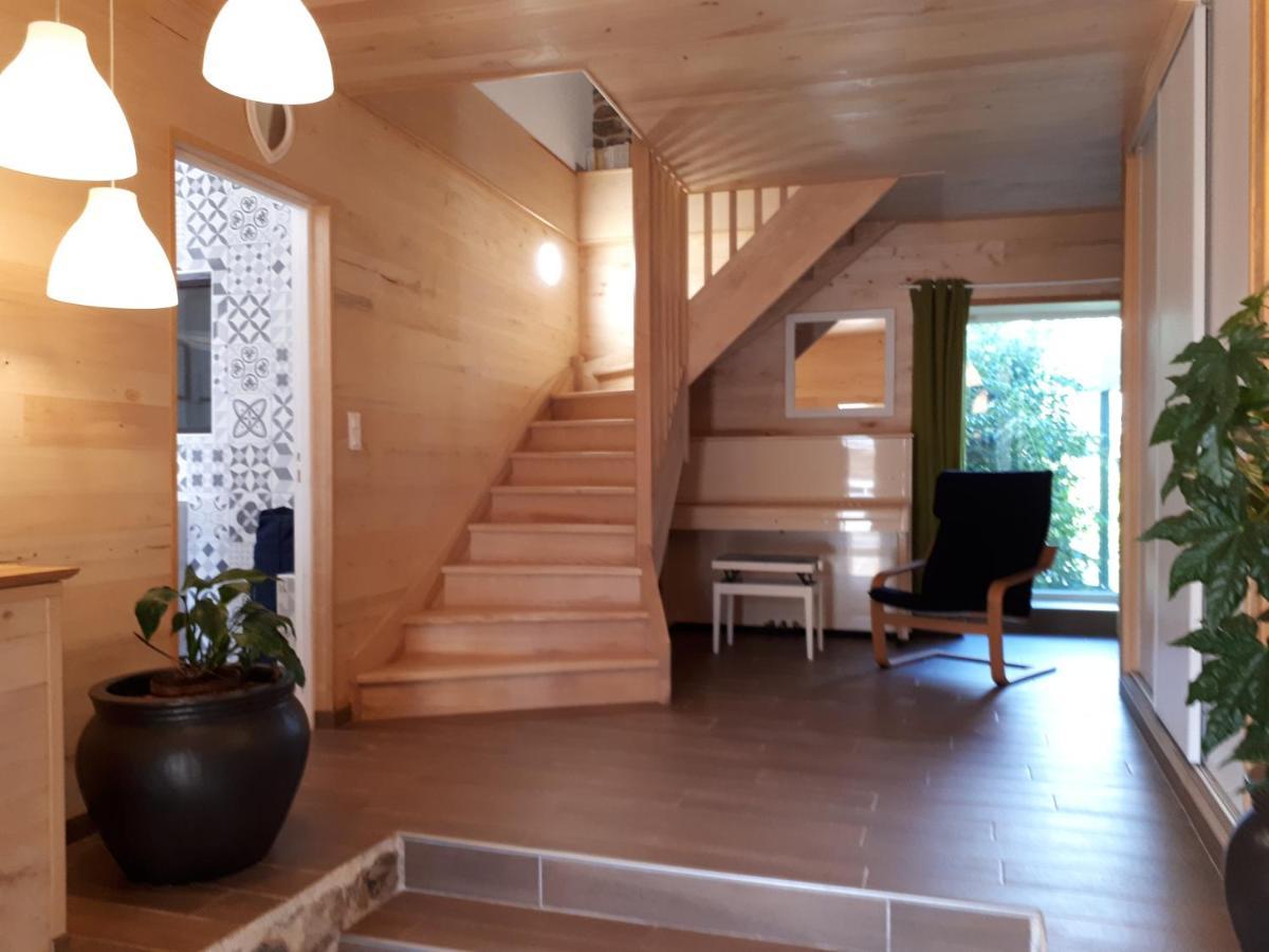 Chambres D'Hotes De Campagnet Moyrazes 외부 사진