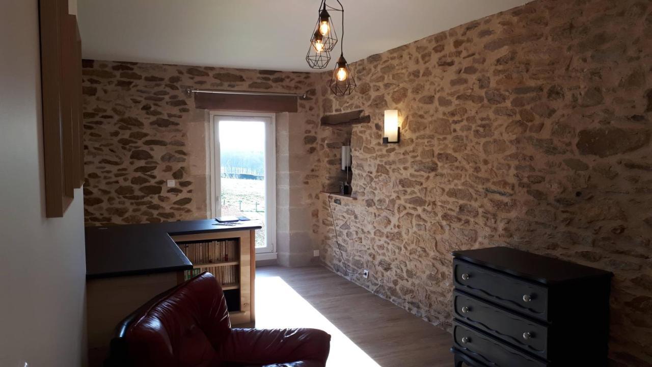 Chambres D'Hotes De Campagnet Moyrazes 외부 사진