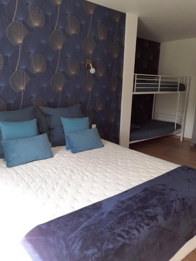 Chambres D'Hotes De Campagnet Moyrazes 외부 사진