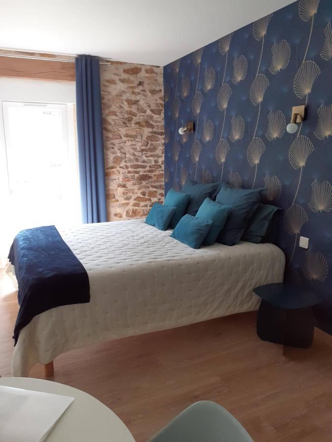 Chambres D'Hotes De Campagnet Moyrazes 외부 사진